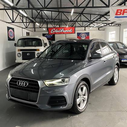 AUDI Q3 1.4 TFSI AMBIENTE GASOLINA 4P S TRONIC
